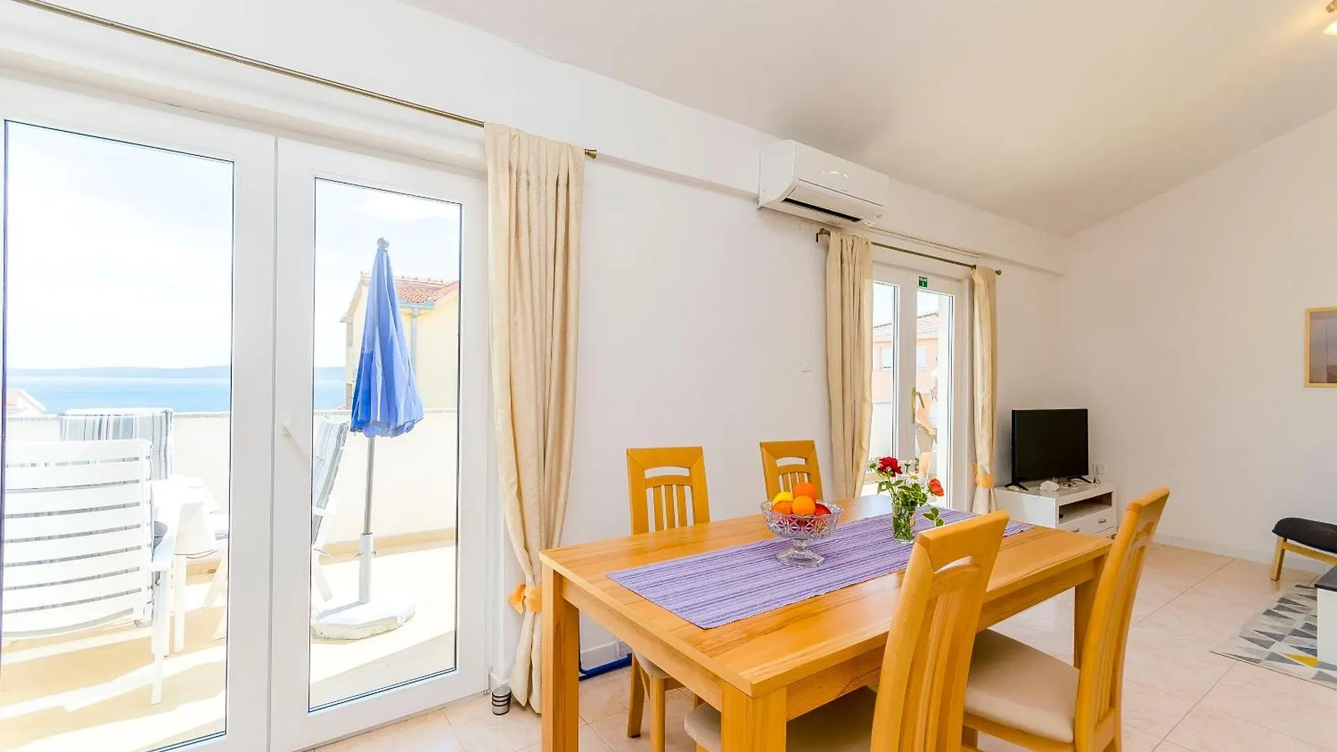 Apartment Mila Trogir Croatie